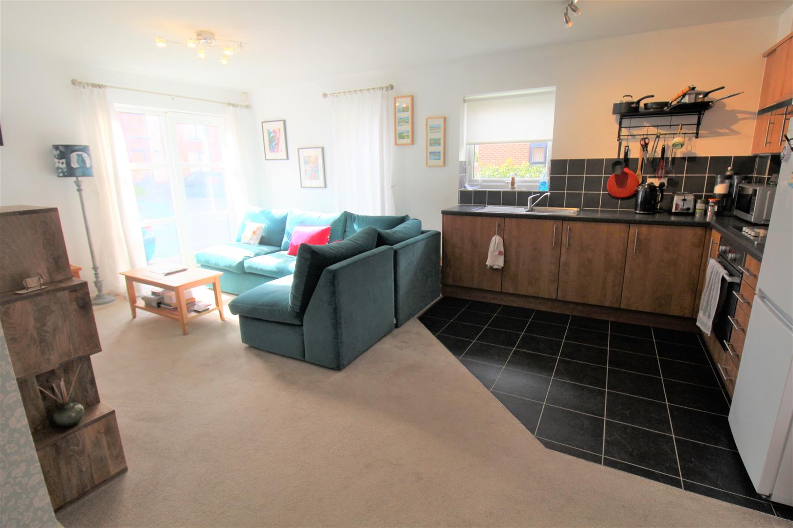Hartley Court, Hanley, Stoke-On-Trent